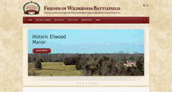 Desktop Screenshot of fowb.org